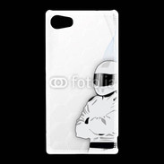 Coque Sony Xperia Z5 Compact Pilotes