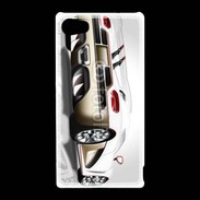 Coque Sony Xperia Z5 Compact Voiture de sport