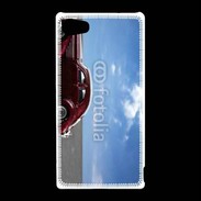 Coque Sony Xperia Z5 Compact voiture dragster