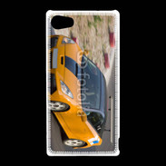 Coque Sony Xperia Z5 Compact voiture circuit