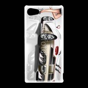 Coque Sony Xperia Z5 Compact Voiture de sport 2