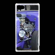 Coque Sony Xperia Z5 Compact voiture dragster 4