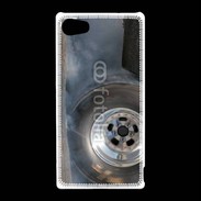 Coque Sony Xperia Z5 Compact Roue en feu dragster 5