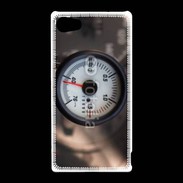 Coque Sony Xperia Z5 Compact moteur dragster 6