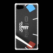 Coque Sony Xperia Z5 Compact Jauge essence