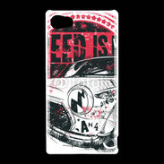 Coque Sony Xperia Z5 Compact Illustration Speed Way