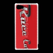 Coque Sony Xperia Z5 Compact Race Car