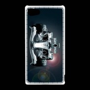 Coque Sony Xperia Z5 Compact Formule 1 concept