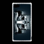 Coque Sony Xperia Z5 Compact Formule 1 en dégradé