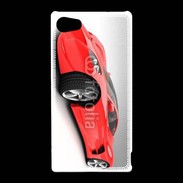 Coque Sony Xperia Z5 Compact Prototype de voiture 750