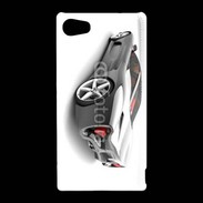 Coque Sony Xperia Z5 Compact Prototype de voiture 753