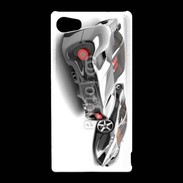 Coque Sony Xperia Z5 Compact Prototype de voiture 755