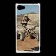 Coque Sony Xperia Z5 Compact Saut de quad 550