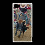 Coque Sony Xperia Z5 Compact Rodéo