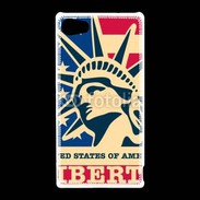 Coque Sony Xperia Z5 Compact Timbre USA