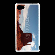 Coque Sony Xperia Z5 Compact Parc Navajo Monument Valley