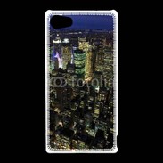 Coque Sony Xperia Z5 Compact NYC by night