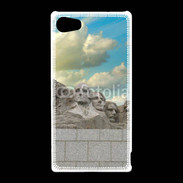 Coque Sony Xperia Z5 Compact Mount Rushmore 2