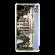 Coque Sony Xperia Z5 Compact La Maison Blanche 2