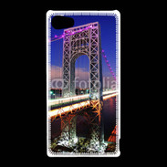Coque Sony Xperia Z5 Compact Pont Georges Washington