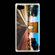 Coque Sony Xperia Z5 Compact Paris Arc de Triomphe
