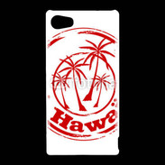 Coque Sony Xperia Z5 Compact Hawaï