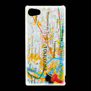 Coque Sony Xperia Z5 Compact Ville de Toulouse