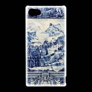 Coque Sony Xperia Z5 Compact Azulejos