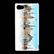 Coque Sony Xperia Z5 Compact Tour du monde 9