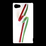 Coque Sony Xperia Z5 Compact Ruban italien