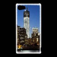 Coque Sony Xperia Z5 Compact Freedom Tower NYC 4