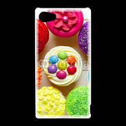Coque Sony Xperia Z5 Compact Cup cake