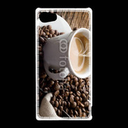 Coque Sony Xperia Z5 Compact Tasse de café