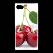 Coque Sony Xperia Z5 Compact Cerise