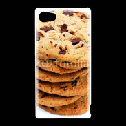 Coque Sony Xperia Z5 Compact Cookies au chocolat
