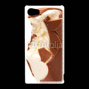 Coque Sony Xperia Z5 Compact Glace croquée