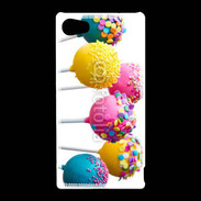 Coque Sony Xperia Z5 Compact Sucettes en folie