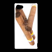 Coque Sony Xperia Z5 Compact Cigarre 1