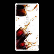 Coque Sony Xperia Z5 Compact Boisson gazeuse USA