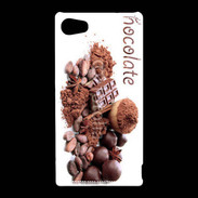 Coque Sony Xperia Z5 Compact Amour de chocolat