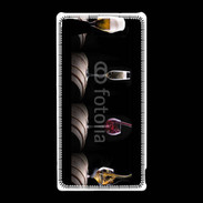 Coque Sony Xperia Z5 Compact Tonneaux et différents alcools