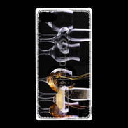 Coque Sony Xperia Z5 Compact Verres vides, verres pleins