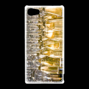 Coque Sony Xperia Z5 Compact Coupes de champagne 2