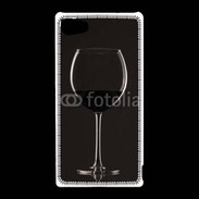 Coque Sony Xperia Z5 Compact Verre de vin rouge 2