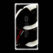 Coque Sony Xperia Z5 Compact Verres de vin rouge 2