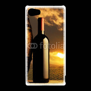 Coque Sony Xperia Z5 Compact Amour du vin
