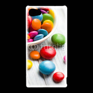 Coque Sony Xperia Z5 Compact Chocolat en folie 55