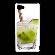 Coque Sony Xperia Z5 Compact Cocktail Caipirinha