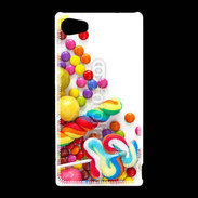 Coque Sony Xperia Z5 Compact Assortiment de bonbons 110