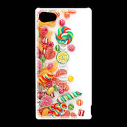 Coque Sony Xperia Z5 Compact Assortiment de bonbons 111